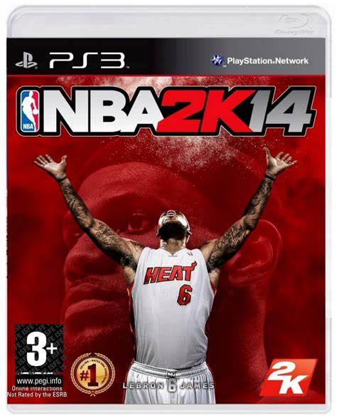 NBA 2k14 - B1286